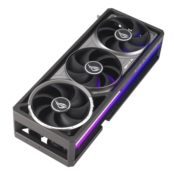   Asus ROG Astral OC GeForce RTX 5080 4